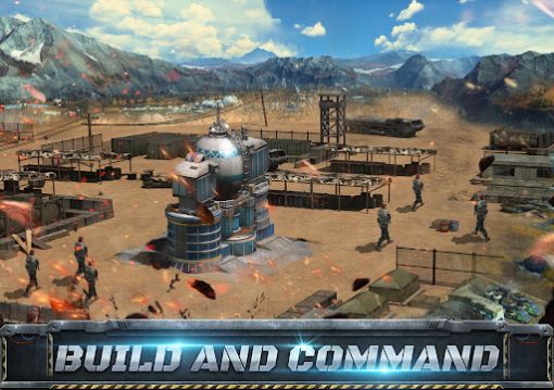 War Games Commander�����ֻ�������