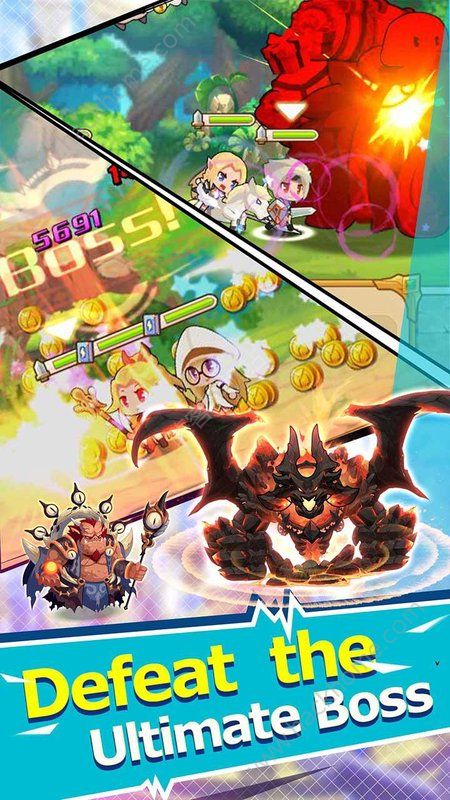 魔法编年史游戏官方版下载(Magic Chronicle) 魔法编年史游戏官方版下载(Magic Chronicle)