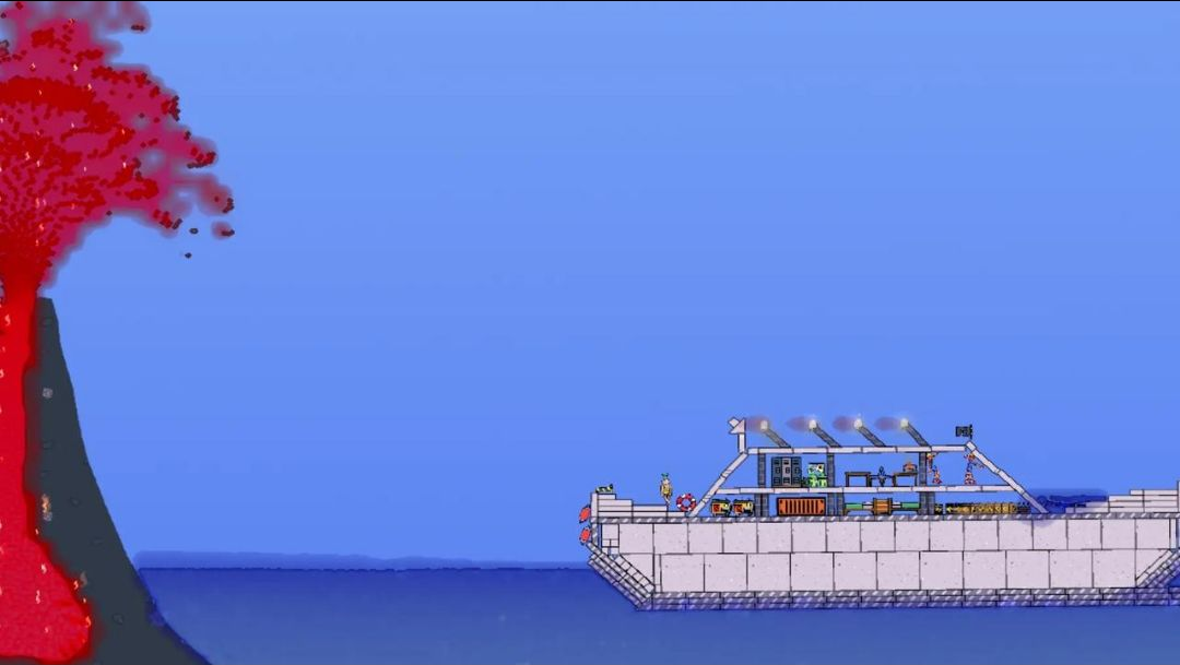 海洋沙盒模拟器WaterBox Ship Physics Sandbox1.2.11 海洋物理沙盒