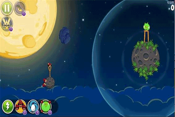 愤怒的小鸟太空官方安卓版(Angry Birds Space) 安装权限设置截图