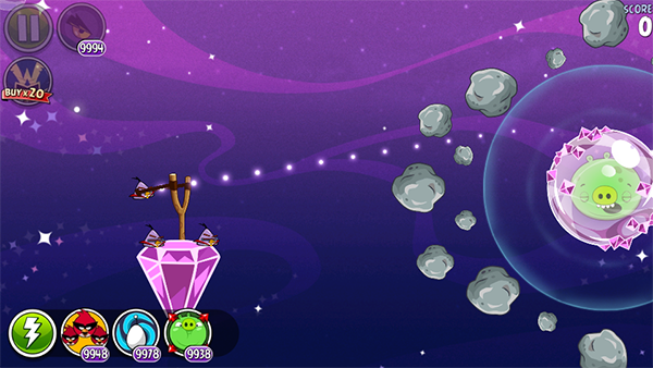 愤怒的小鸟太空官方安卓版(Angry Birds Space) 下载安装全流程配图