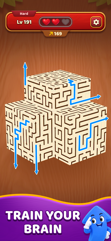 Arrows Away 3D1.0.4 射击闯关 Arrows Away 3D1.0.4 射击闯关
