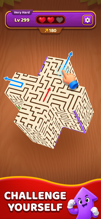 Arrows Away 3D1.0.4 射击闯关 Arrows Away 3D1.0.4 射击闯关