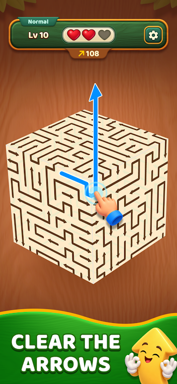 Arrows Away 3D1.0.4 射击闯关 Arrows Away 3D1.0.4 射击闯关