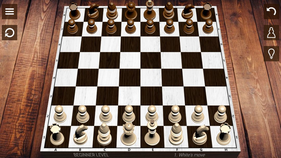 国际象棋2.9.5 棋力对战 国际象棋2.9.5 棋力对战