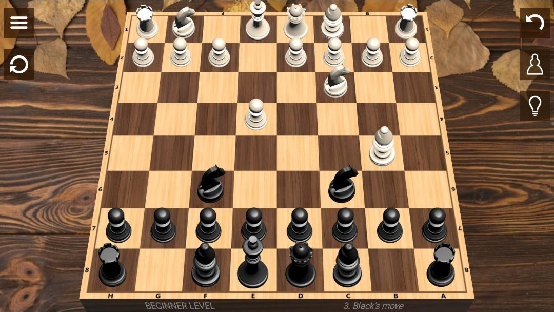 国际象棋2.9.5 棋力对战 国际象棋2.9.5 棋力对战