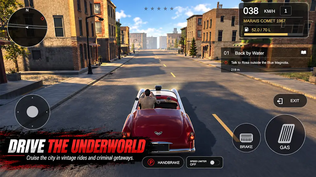 黑帮偷窃Mafia Theft0.0.101 动作冒险