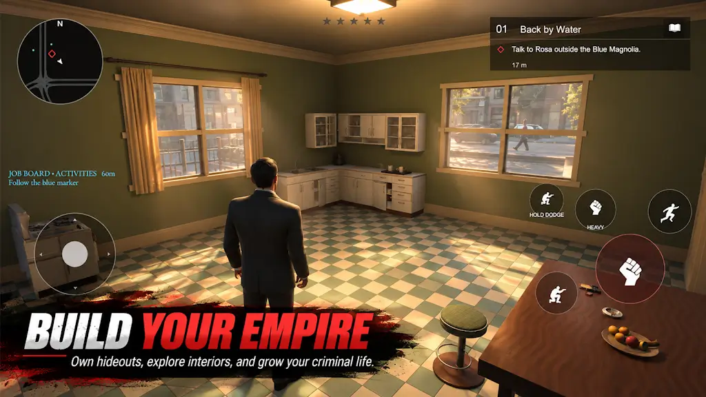 黑帮偷窃Mafia Theft0.0.101 动作冒险