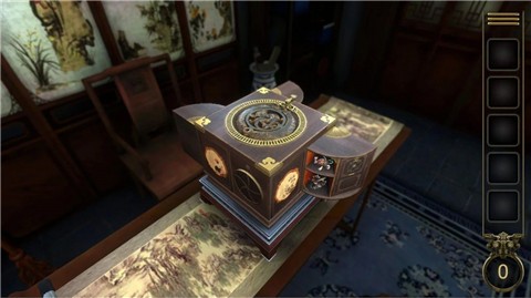 3D逃脱游戏中国房间游戏安卓版(3D Escape Game Chinese Room)下载安装界面截图
