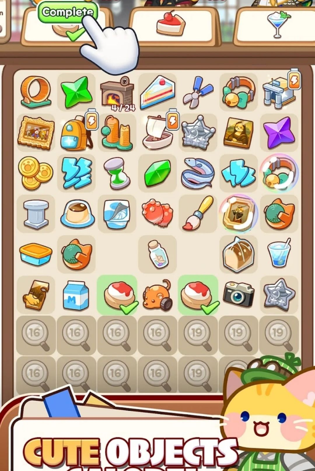 合并猫咪小镇免费版2.2.9 合成猫咪乐园