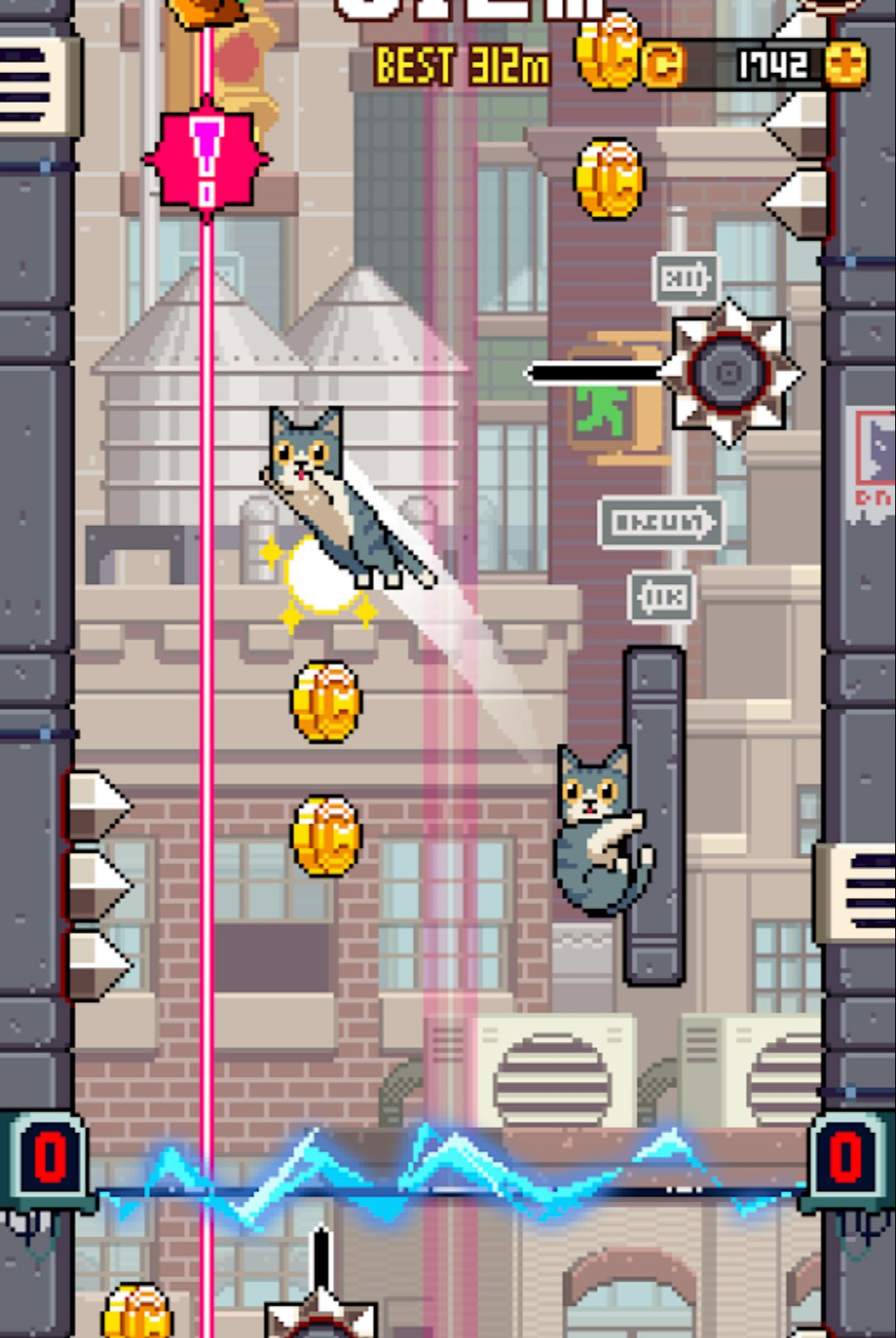 猫跳1.1.332 趣味跳跃