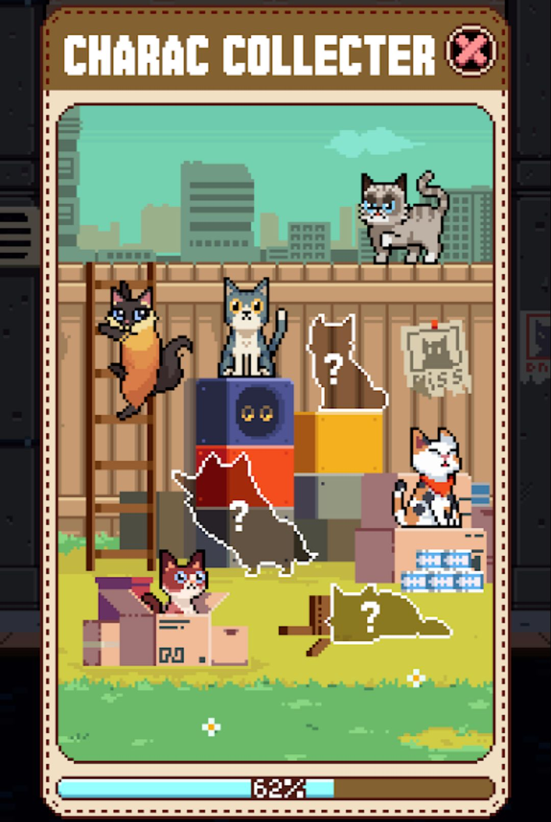 猫跳1.1.332 趣味跳跃
