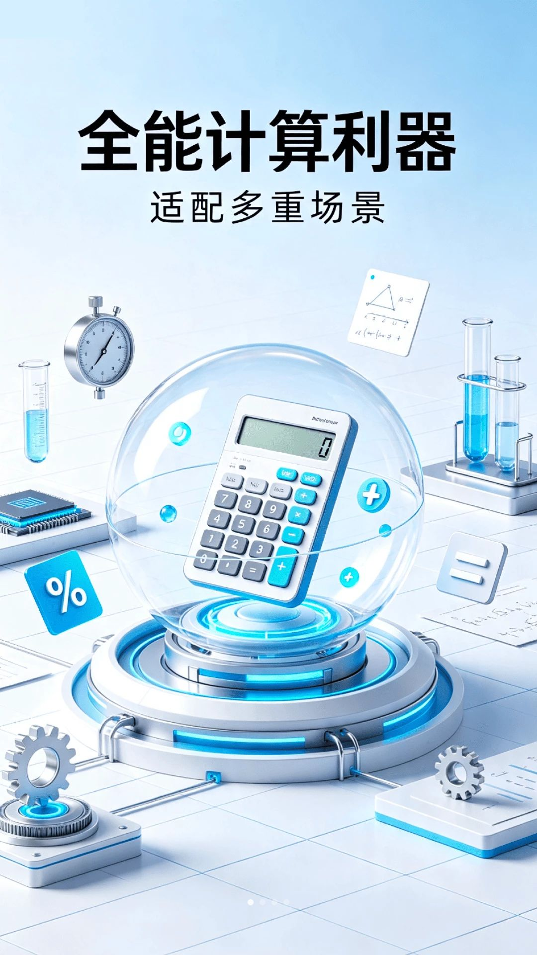 大字版计算器1.0.3 大字体计算器