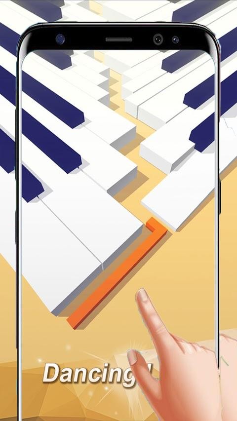 跳舞的线2.3.1Alan Walker安卓版 下载安装界面截图 含Alan Walker曲目关卡
