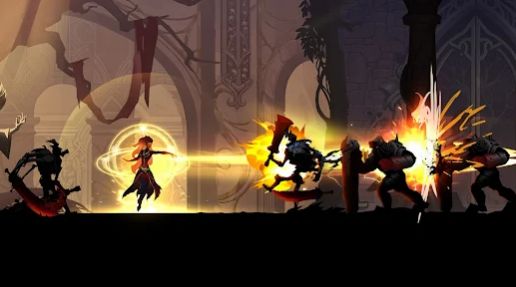 Shadow Hero Offline Zombie War安卓中文版下载 Shadow Hero Offline Zombie War安卓中文版下载