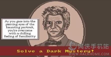 �ڰ��־����ιٷ�iOS�棨Dark Fear��