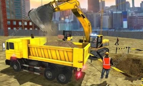 银行建筑工地模拟游戏安卓版 银行建筑工地模拟游戏安卓版