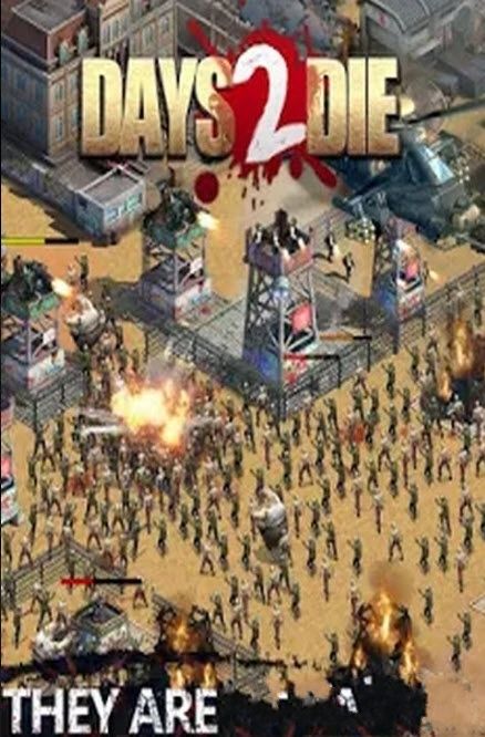 死亡之日(Days 2 Die)子弹安卓版 死亡之日(Days 2 Die)子弹安卓版