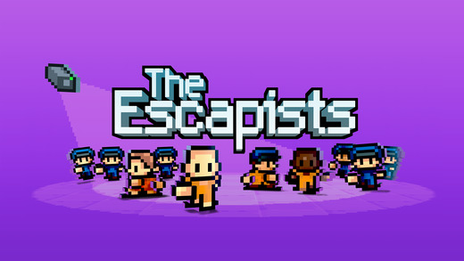 逃脱者游戏手机安卓版(The Escapists) 逃脱者游戏手机安卓版(The Escapists)