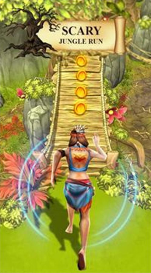 无尽神殿疯狂奔跑游戏官方手机版 无尽神殿疯狂奔跑游戏官方手机版