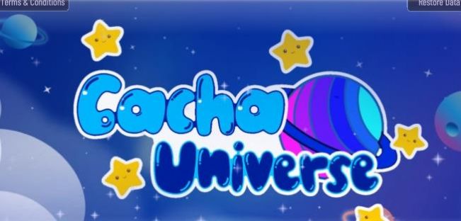 gacha universe免费游戏中文版下载 gacha universe免费游戏中文版下载