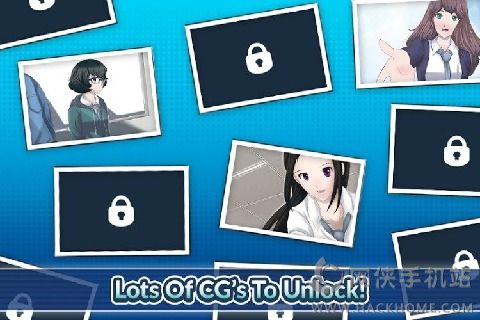 ��У�������ﺺ�����İ�(Love Story Highschool Romance)