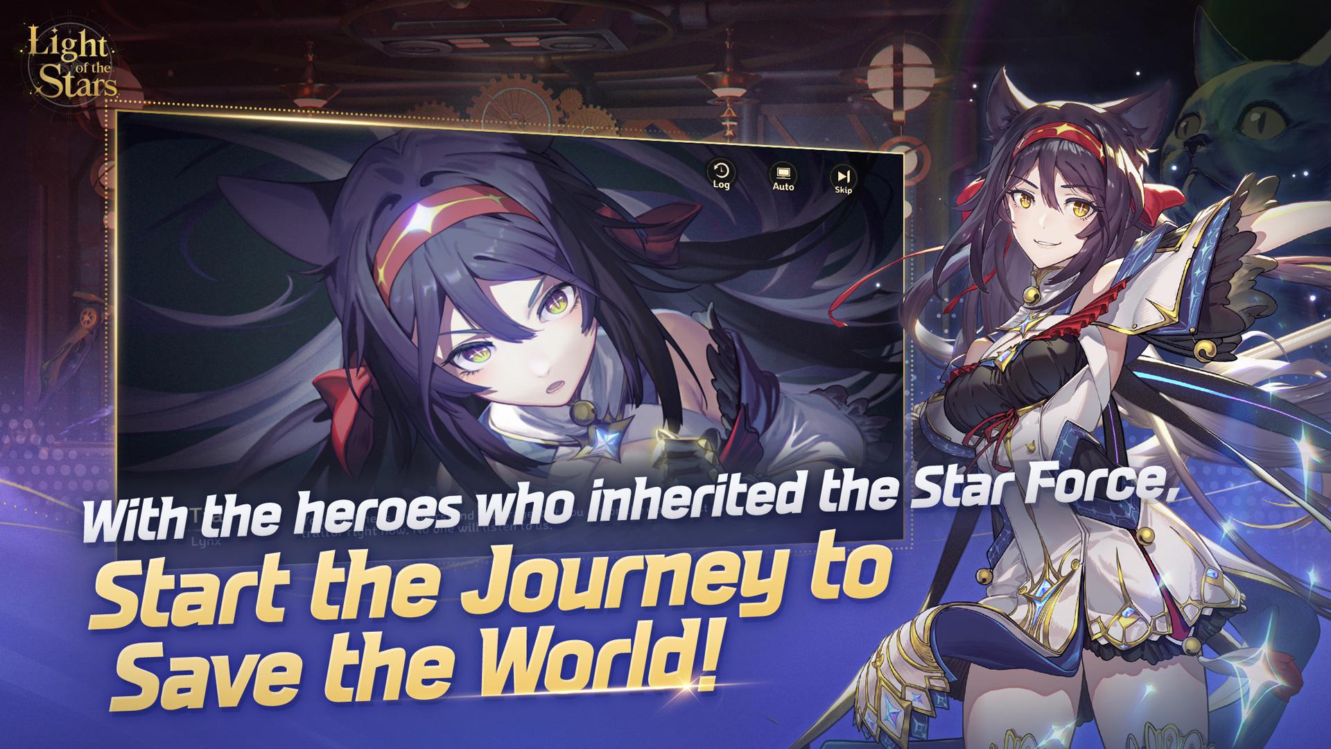 Gacha Star��Ϸ���ذ�װ���� iOS�����˺�������ͼ
