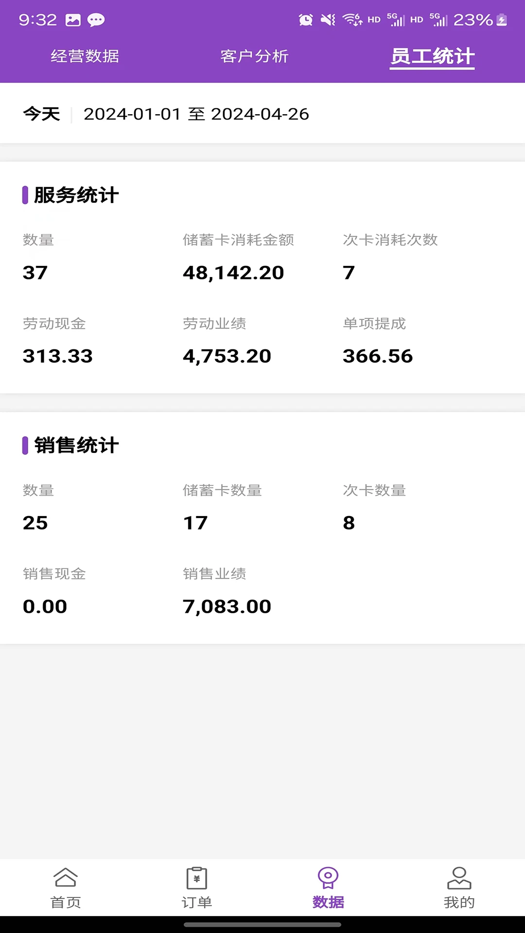 万客智囊3.1.61 收银管理助手