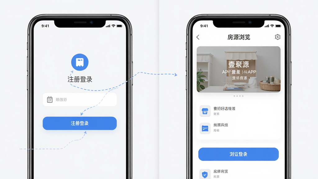 Ҽ��õ�APP��������ʾ��ͼ������Ϊ�ֻ���Ļչʾע���¼�ͷ�Դ����������沢����ʾ������Ϊ���ҷ����Ա��Ű档���Ϊ��ˬ��ƽ��UI��ƣ�ϸ�ڰ�����ɫ��ɫ����ť����ɫ�������֡�����ͼ�������򣬻��ʸ���ɾ��޶���Ԫ�ء�