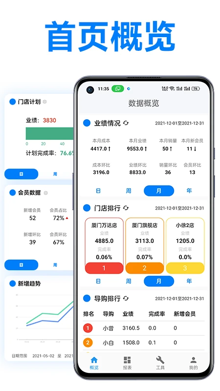 万里信数据助手1.5.10 数据管理
