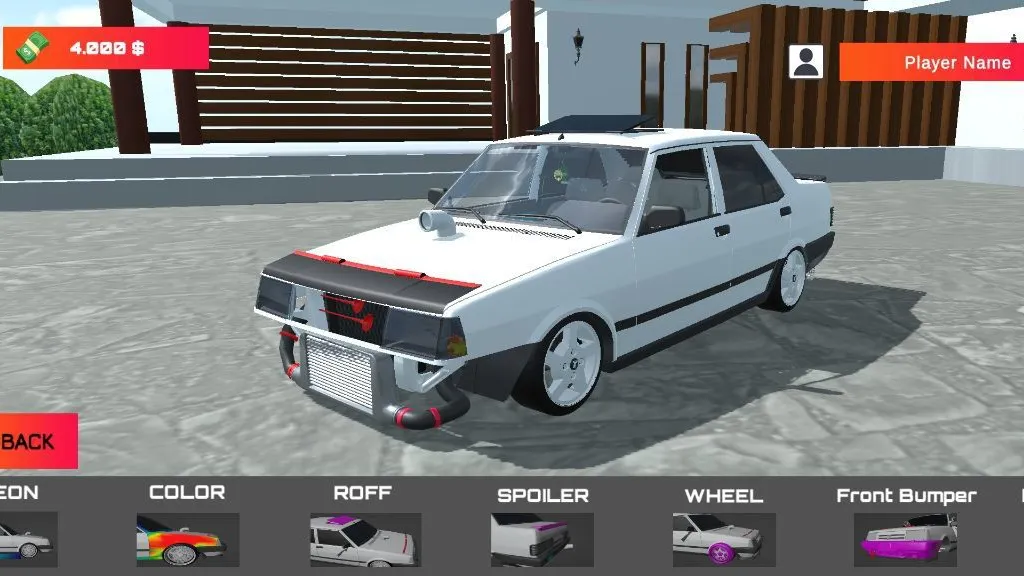 托法斯赛车Tofas Racing734 2026 竞速卡车模拟 托法斯赛车Tofas Racing734 2026 竞速卡车模拟
