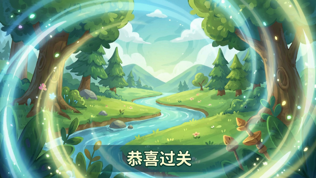手机游戏