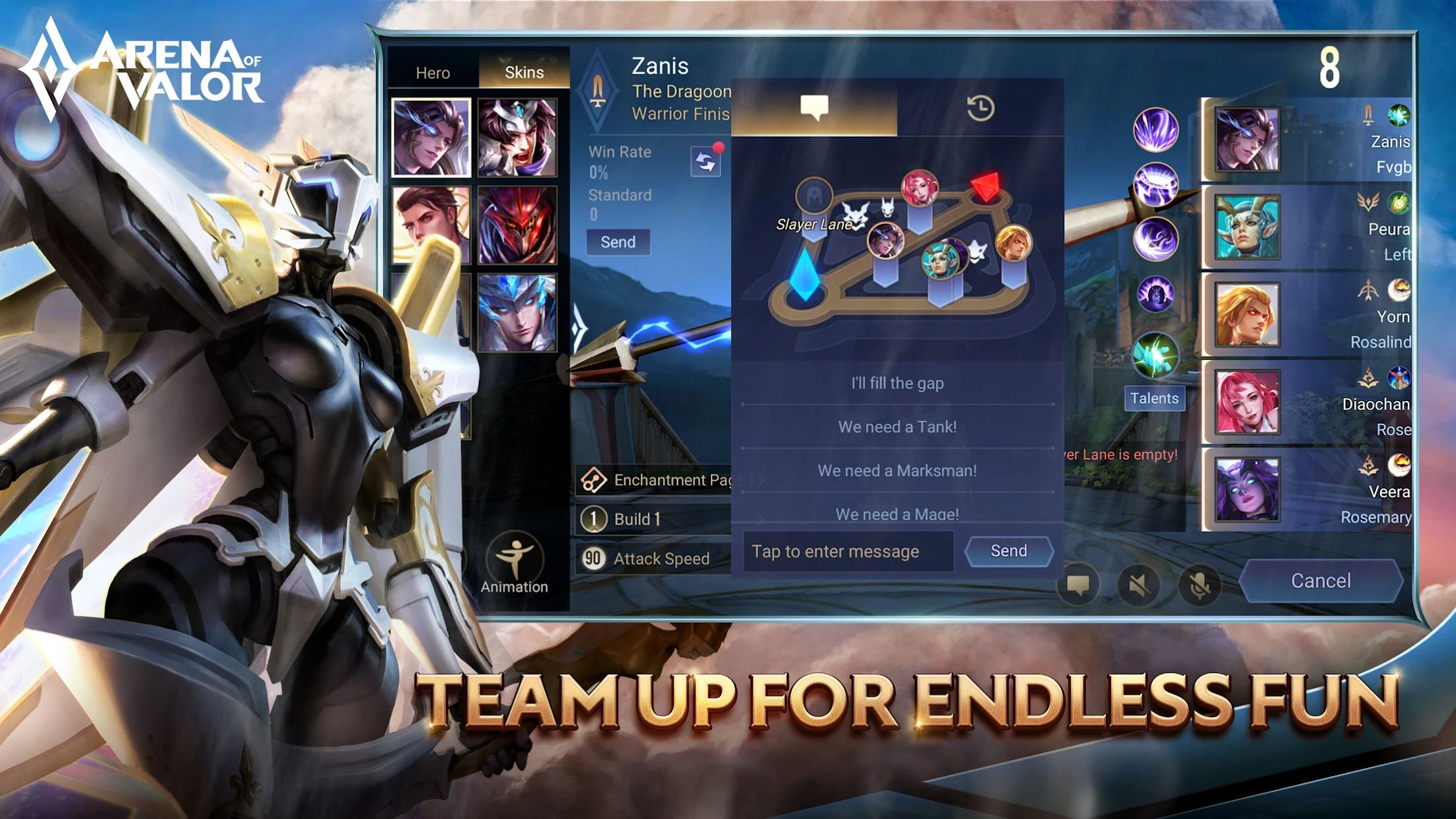 Arena of Valor Switch官方安卓版下载入口 传说对决安卓安装教程 配图