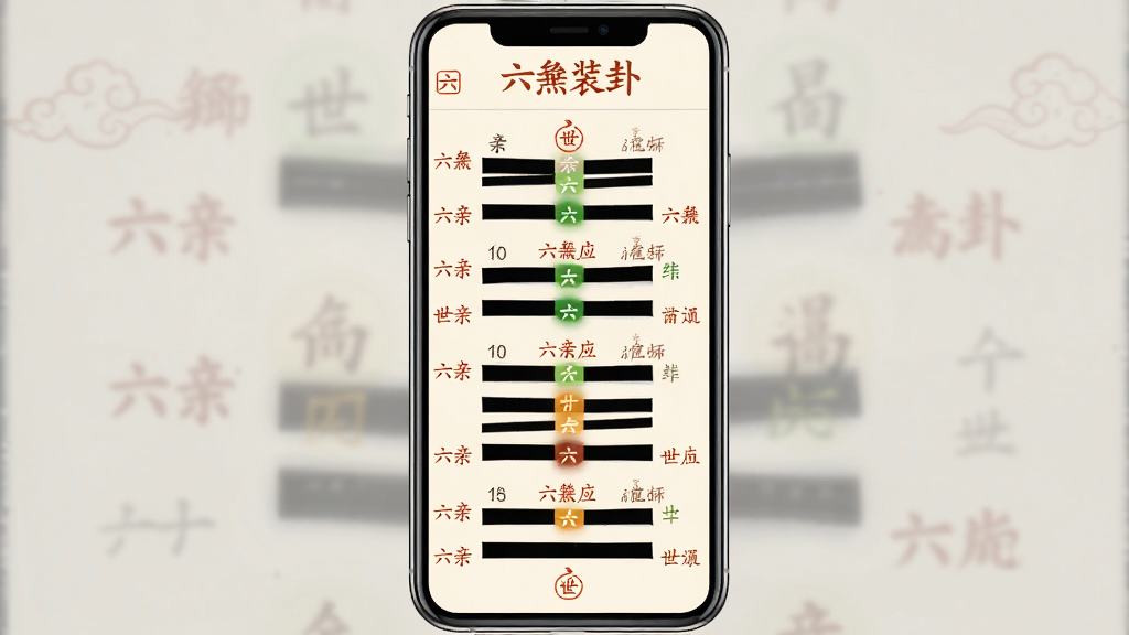 手机应用