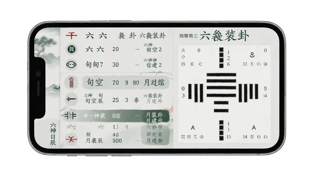 手机应用