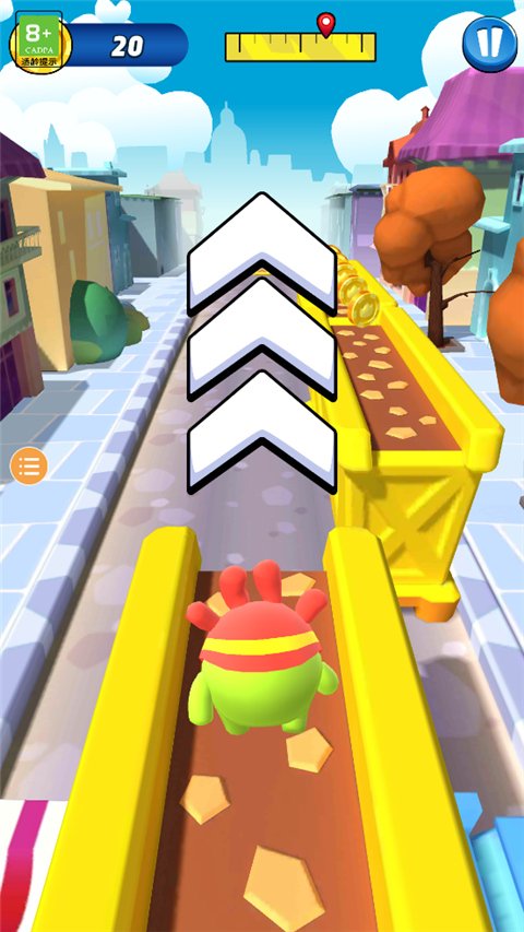 奥姆跑酷游戏中文版下载安装(Om Nom Run安装器)v1.21.1 最新版 奥姆跑酷游戏中文版下载安装(Om Nom Run安装器)v1.21.1 最新版