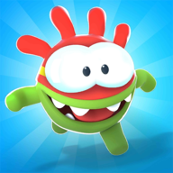 奥姆跑酷游戏中文版下载安装(Om Nom Run安装器)v1.21.1 最新版