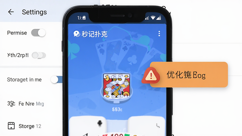 一部安卓手机屏幕显示