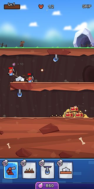 陷阱大师合并防御中文版下载安装(TrapMaster)v0.7.3 最新版 陷阱大师合并防御中文版下载安装(TrapMaster)v0.7.3 最新版