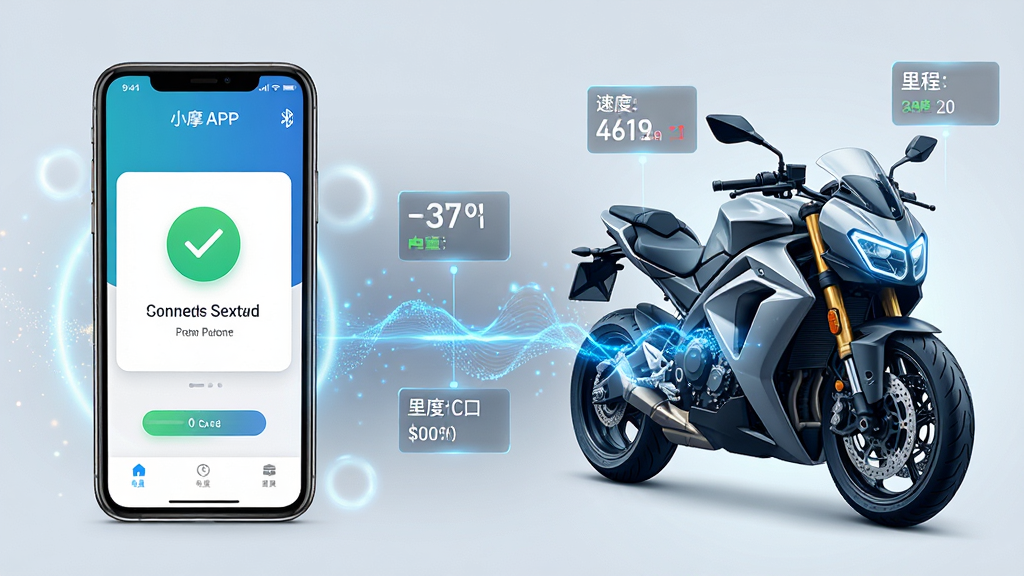 һ��չʾСĦ����APPͨ����������Ħ�г��ĿƼ��и���ͼ������������ֻ���Ļ��ʾ���ӳɹ����棬�Ҳ���һ���ִ�Ħ�г�������֮������ɫ�Ⲩ������������������������Ư���ŵ������ٶȡ���̵����ݱ�ǩ������Ϊ���ҶԳ�ʽ�����Ϊδ���Ƽ��У�ϸ�ڰ������Ρ�����Ч�����͸��������壬���ʸ��壬�ɾ����޶���Ԫ��