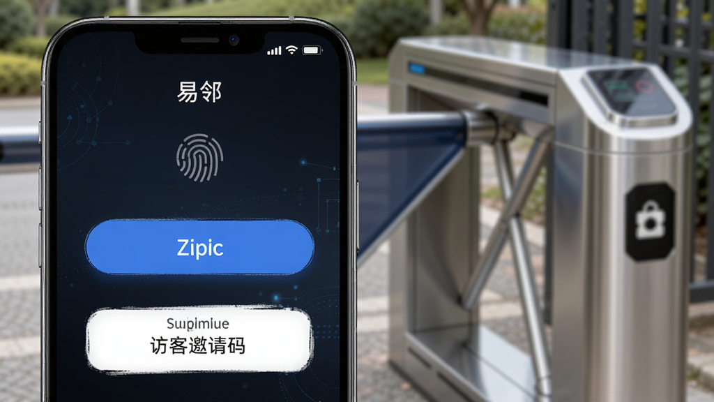 ��������Ϊ�����ڡ�APP�������Ž�ҳ�棬�ֻ���Ļ��ʾ���Ű�ť�ͷÿ������룻����Ϊ�ֻ���д������ΪС���Ž�բ�����Ű�ͻ�����ܰ�ť�����Ƽ���ݣ�ϸ������Ļ��ָ��ʶ��ͼ�ꣻ���ʸ��壬�ɾ��޶���Ԫ�ء�