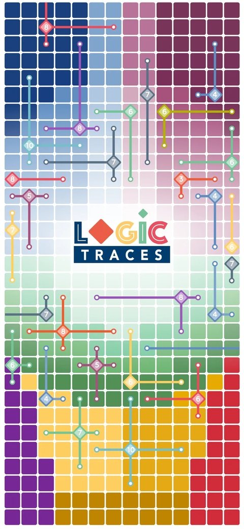 逻辑划线游戏安卓版下载安装(Logic Traces)v1.3.6 手机版 逻辑划线游戏安卓版下载安装(Logic Traces)v1.3.6 手机版