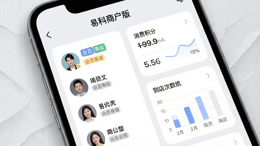 AI生图提示词:画面主体为手机屏幕展示