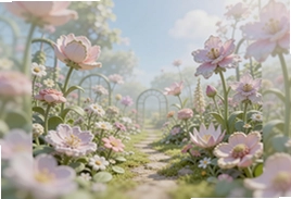 梦幻花园攻略新手必看打造专属浪漫花园
