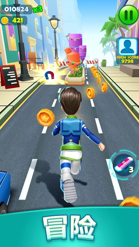 �������������������°汾���ذ�װ��Subway Princess Runner��װ����v8.6.5 �ֻ���