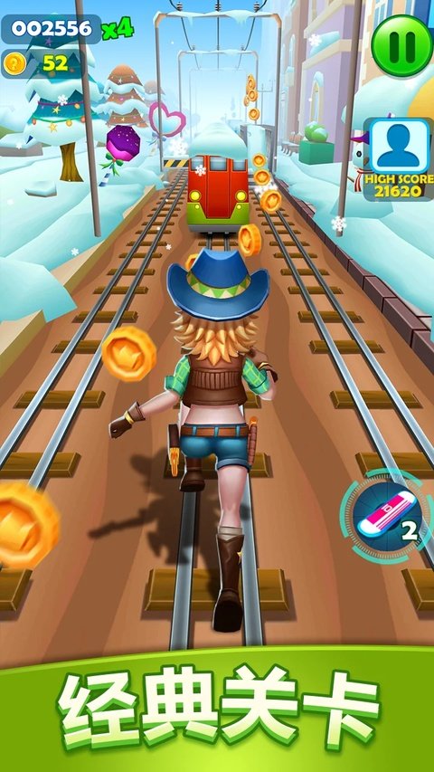 �������������������°汾���ذ�װ��Subway Princess Runner��װ����v8.6.5 �ֻ���