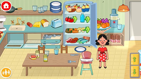 佩皮之家游戏下载最新版本安装(Pepi House)v1.16.0 手机版