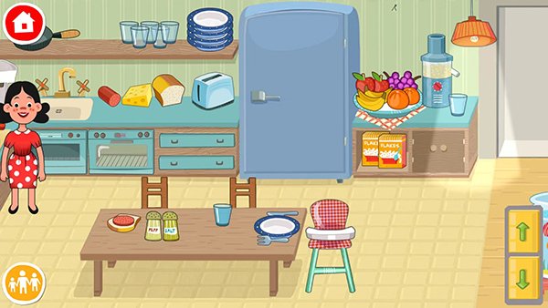 佩皮之家游戏下载最新版本安装(Pepi House)v1.16.0 手机版