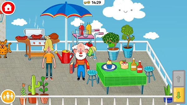 佩皮之家游戏下载最新版本安装(Pepi House)v1.16.0 手机版