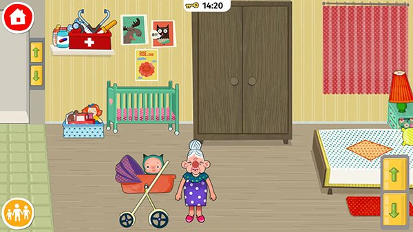 佩皮之家游戏下载最新版本安装(Pepi House)v1.16.0 手机版